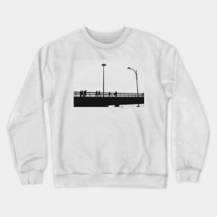 Bridge Crewneck Sweatshirt